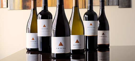 Artesa wine outlet