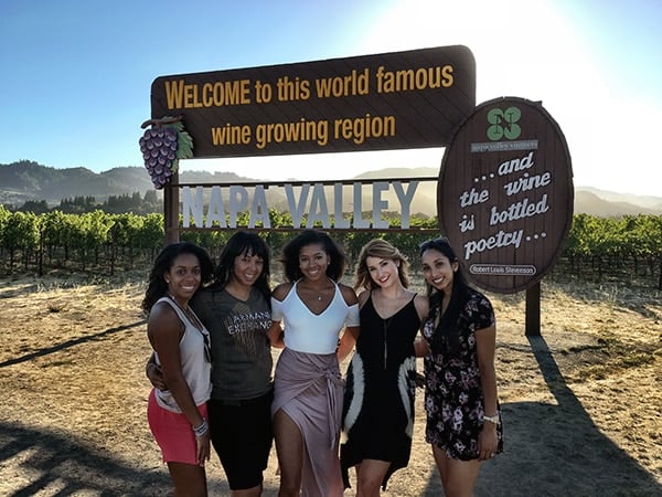 Napa Valley For Beginners Simply Driven Wine Tours 