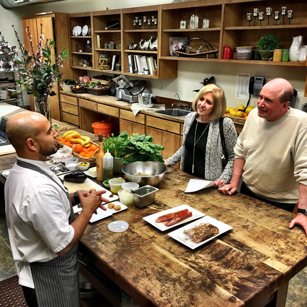 Food and Wine Pairing