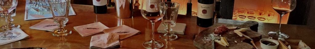 Types of Napa Valley and Sonoma Wine Tastings